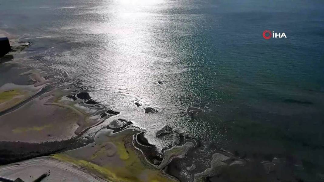 O kentte endişelendiren görüntü: Balıkçılar avlanmaya çıkamadı! Bu kadarı daha önce yaşanmadı 1